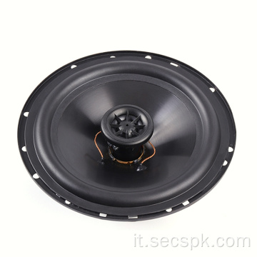 Car horn 6.5 &quot;Coil 25 Car Speaker coassiale